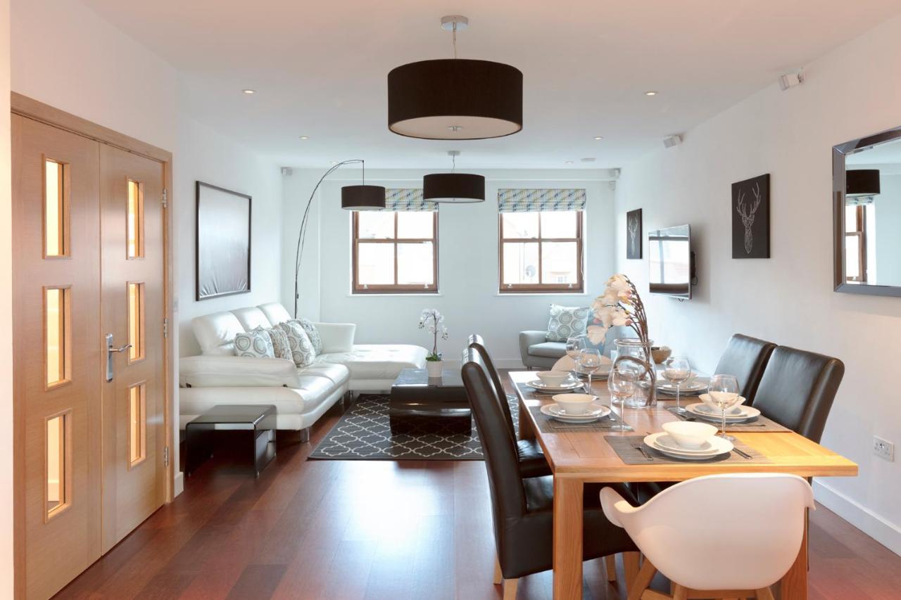 Hampden Apartments - The Henry Windsor Zewnętrze zdjęcie