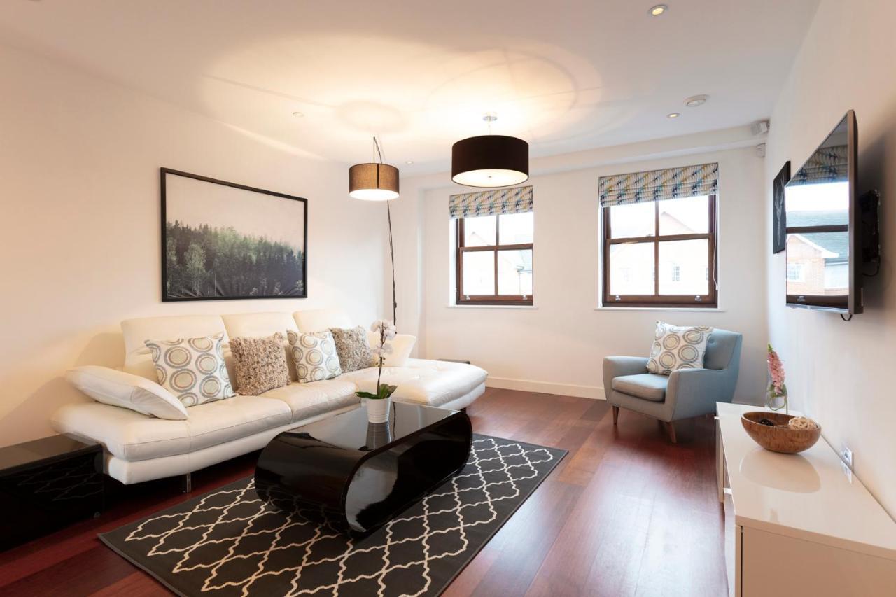 Hampden Apartments - The Henry Windsor Zewnętrze zdjęcie